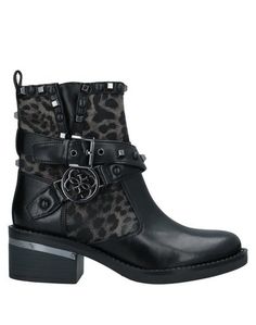 Полусапоги и высокие ботинки Guess