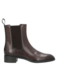 Полусапоги и высокие ботинки Santoni
