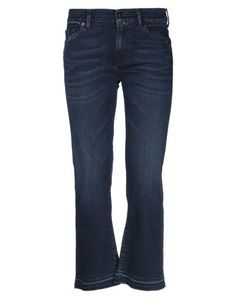 Джинсовые брюки 7 For All Mankind