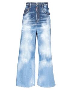 Джинсовые брюки Dsquared2