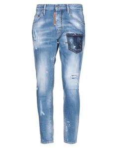 Джинсовые брюки Dsquared2