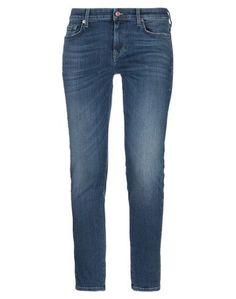 Джинсовые брюки 7 For All Mankind
