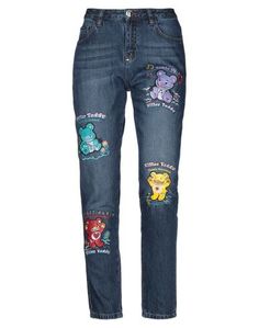 Джинсовые брюки Philipp Plein