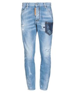 Джинсовые брюки Dsquared2