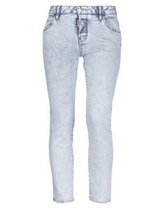 Джинсовые брюки Dsquared2