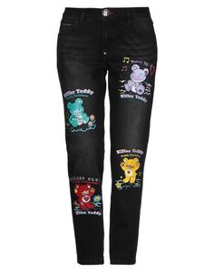 Джинсовые брюки Philipp Plein