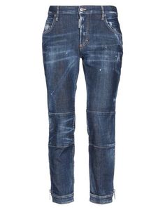 Джинсовые брюки Dsquared2