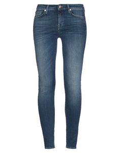 Джинсовые брюки 7 For All Mankind