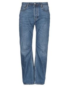 Джинсовые брюки Acne Studios