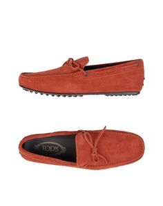 Мокасины Tod`S