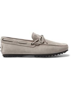 Мокасины Tod`S