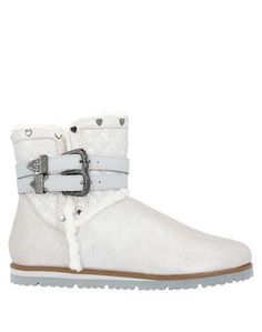 Полусапоги и высокие ботинки Trussardi Jeans
