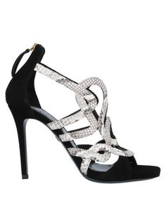 Сандалии Roberto Cavalli