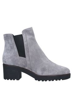 Полусапоги и высокие ботинки Hogan