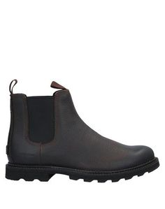 Полусапоги и высокие ботинки Sorel