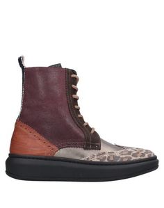 Полусапоги и высокие ботинки Ebarrito