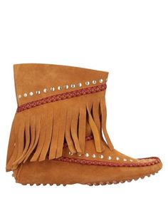 Полусапоги и высокие ботинки Just Cavalli