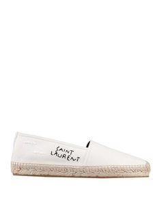 Эспадрильи Saint Laurent