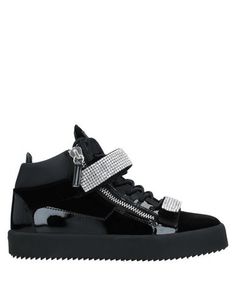 Высокие кеды и кроссовки Giuseppe Zanotti