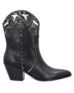 Полусапоги и высокие ботинки Steve Madden