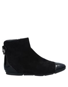 Полусапоги и высокие ботинки Hogan