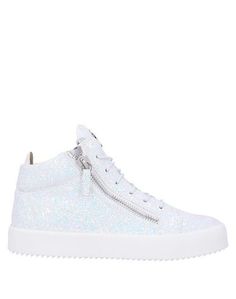 Высокие кеды и кроссовки Giuseppe Zanotti