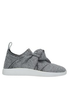 Низкие кеды и кроссовки Giuseppe Zanotti