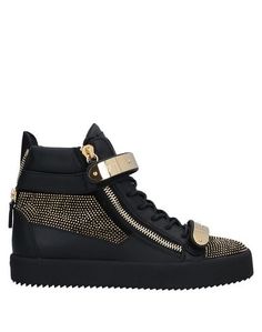 Высокие кеды и кроссовки Giuseppe Zanotti