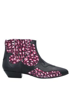 Полусапоги и высокие ботинки Just Cavalli
