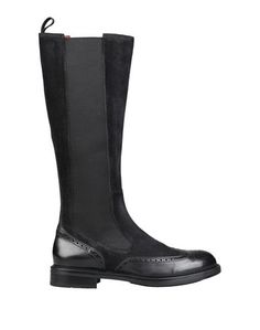 Сапоги Santoni