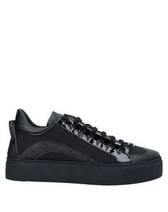 Низкие кеды и кроссовки Dsquared2
