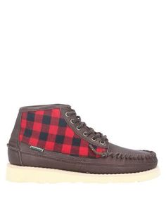 Полусапоги и высокие ботинки Sebago