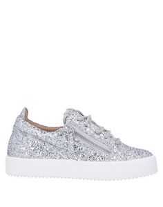 Низкие кеды и кроссовки Giuseppe Zanotti