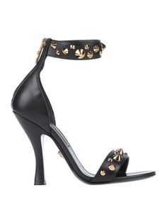 Сандалии Versace