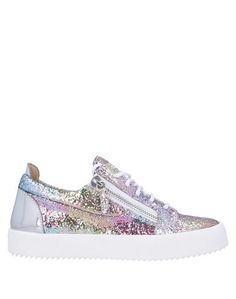 Низкие кеды и кроссовки Giuseppe Zanotti