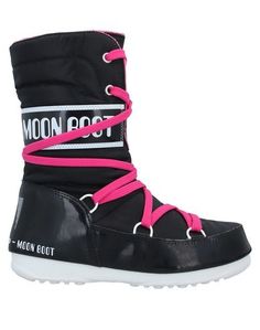 Полусапоги и высокие ботинки Moon Boot