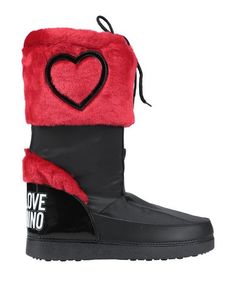 Сапоги Love Moschino