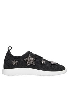 Низкие кеды и кроссовки Giuseppe Zanotti