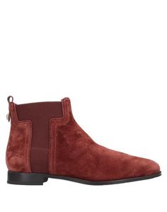 Полусапоги и высокие ботинки Tod`S
