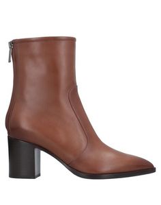 Полусапоги и высокие ботинки Santoni