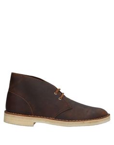Полусапоги и высокие ботинки Clarks Originals