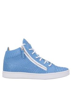 Высокие кеды и кроссовки Giuseppe Zanotti