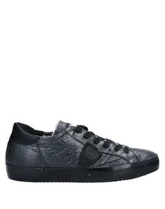 Низкие кеды и кроссовки Philippe Model