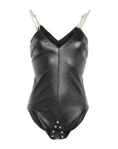 Топ без рукавов Rick Owens