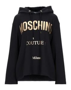 Толстовка Moschino