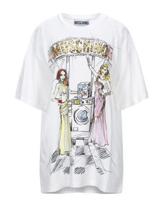 Футболка Moschino