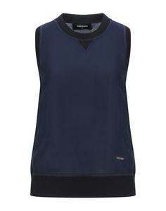 Топ без рукавов Dsquared2