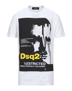 Футболка Dsquared2
