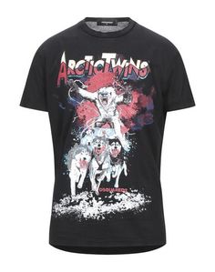 Футболка Dsquared2