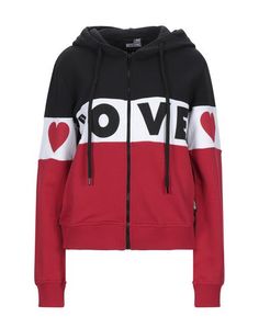 Толстовка Love Moschino
